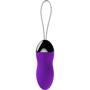 ARMONY - ANNI HUEVO VIBRADOR CONTROL REMOTO VIOLETA - Estimuladores - El Arte del Placer