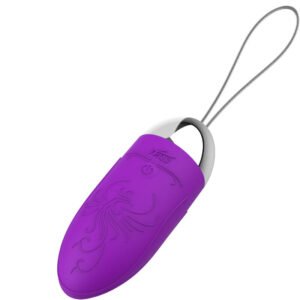 ARMONY - PHOENIX HUEVO VIBRADOR CONTROL REMOTO VIOLETA - Estimuladores - El Arte del Placer