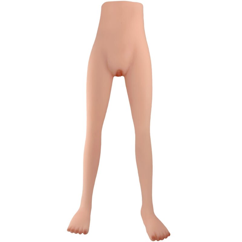 ARMONY - PIERNAS MUJER SILICONA MODELO 1 - JUGUETES BIENESTAR - El Arte del Placer