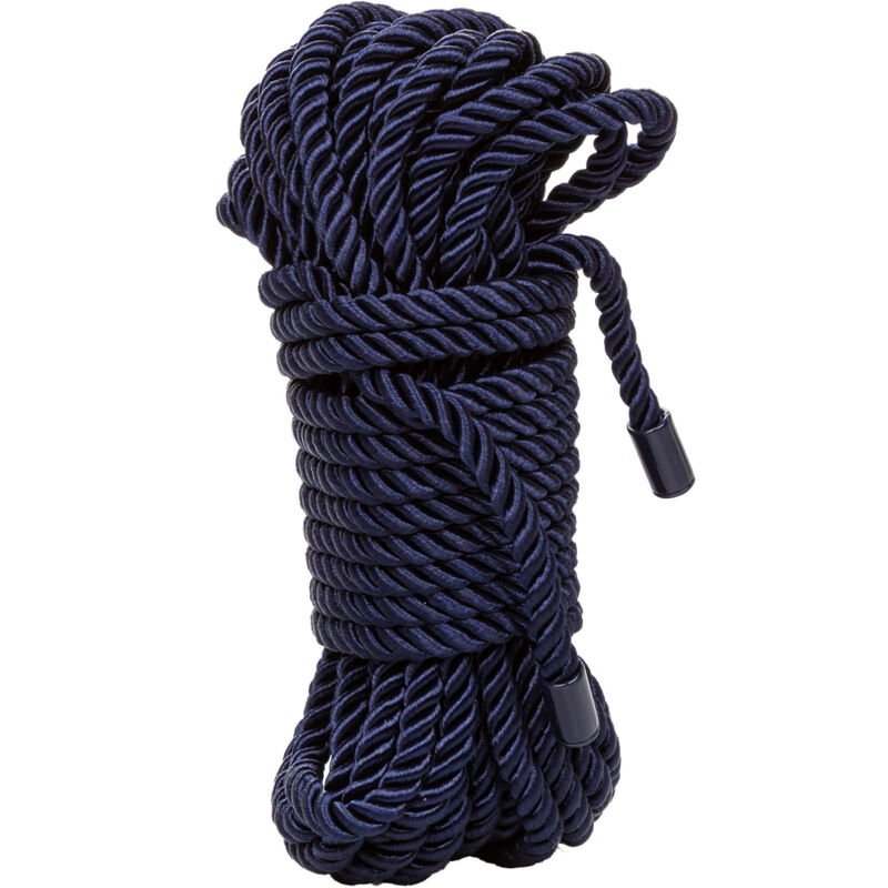 CALEXOTICS - ADMIRAL CUERDA JAPONES AZUL 10 M - BDSM & BONDAGE - El Arte del Placer