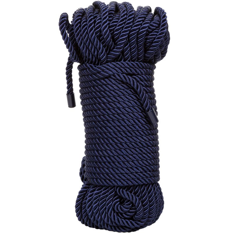 CALEXOTICS - ADMIRAL CUERDA JAPONES AZUL 10 M - BDSM & BONDAGE - El Arte del Placer