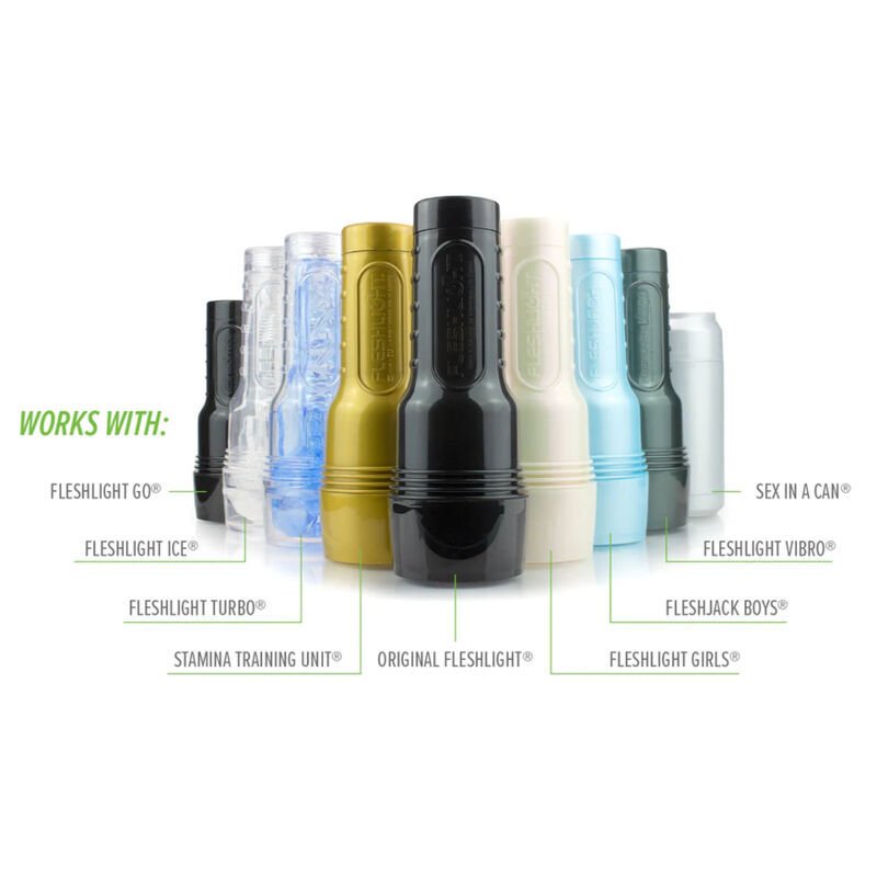 FLESHLIGHT - VIOLET MYERS WAIFU + UNIVERSAL LAUNCH + LUBRICANTE AQUA QUALITY 50 ML - JUGUETES BIENESTAR - El Arte del P…