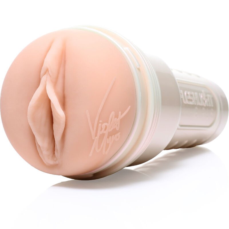 FLESHLIGHT - VIOLET MYERS WAIFU + UNIVERSAL LAUNCH + LUBRICANTE AQUA QUALITY 50 ML - JUGUETES BIENESTAR - El Arte del P…
