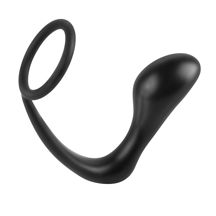 INSTA-GAPER DILATADOR ANAL EXPANDIBLE CON VENTOSA - Accesorios para el pene - El Arte del Placer