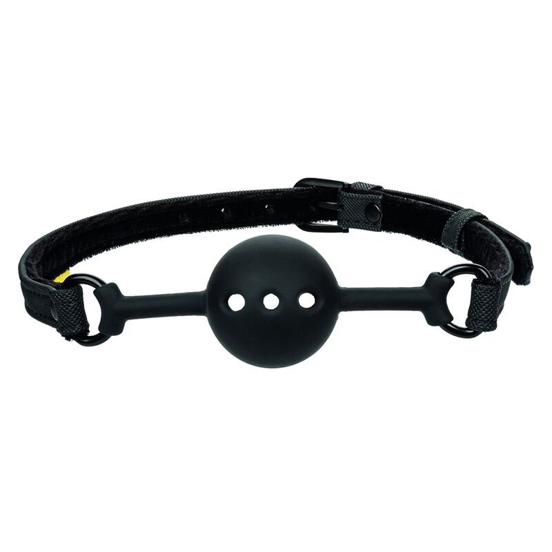 CALEXOTICS - BOUNDLESS MORDAZA DE BOLA TRANSPIRABLE - BDSM & BONDAGE - El Arte del Placer