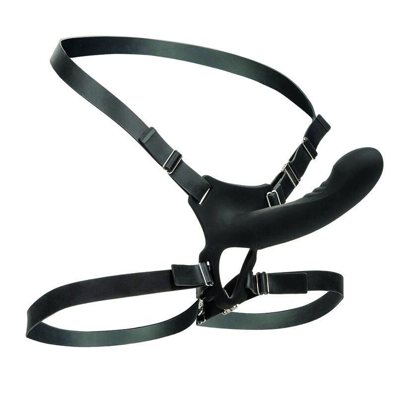 CALEXOTICS - BOUNDLESS ARNÉS RECARGABLE MULTIPOSICIÓN - Arneses - El Arte del Placer