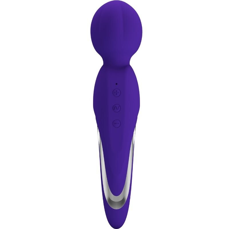 PRETTY LOVE – WALTER VIBRADOR WAND - Estimuladores - El Arte del Placer