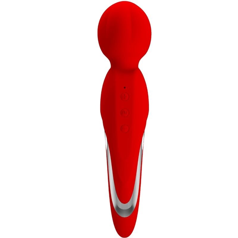 PRETTY LOVE – WALTER VIBRADOR WAND - Estimuladores - El Arte del Placer