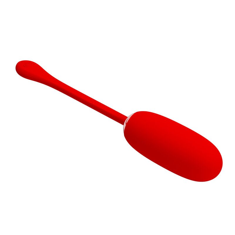 PRETTY LOVE – JULIUS HUEVO VIBRADOR IMPERMEBLE & RECARGABLE - Estimuladores - El Arte del Placer