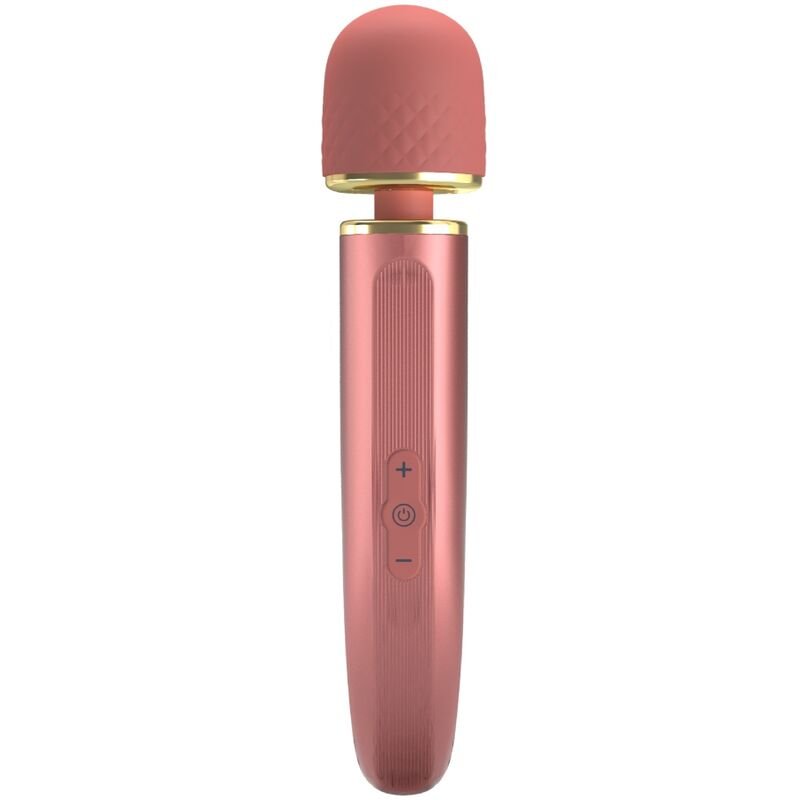 PRETTY LOVE – MASAJEADOR 7 MODOS VIBRACIÓN - Estimuladores - El Arte del Placer