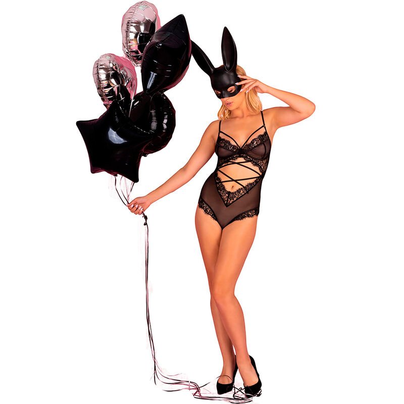 LIVCO CORSETTI FASHION – KYLSSIAM LC 90613 BODY - Bodys - El Arte del Placer