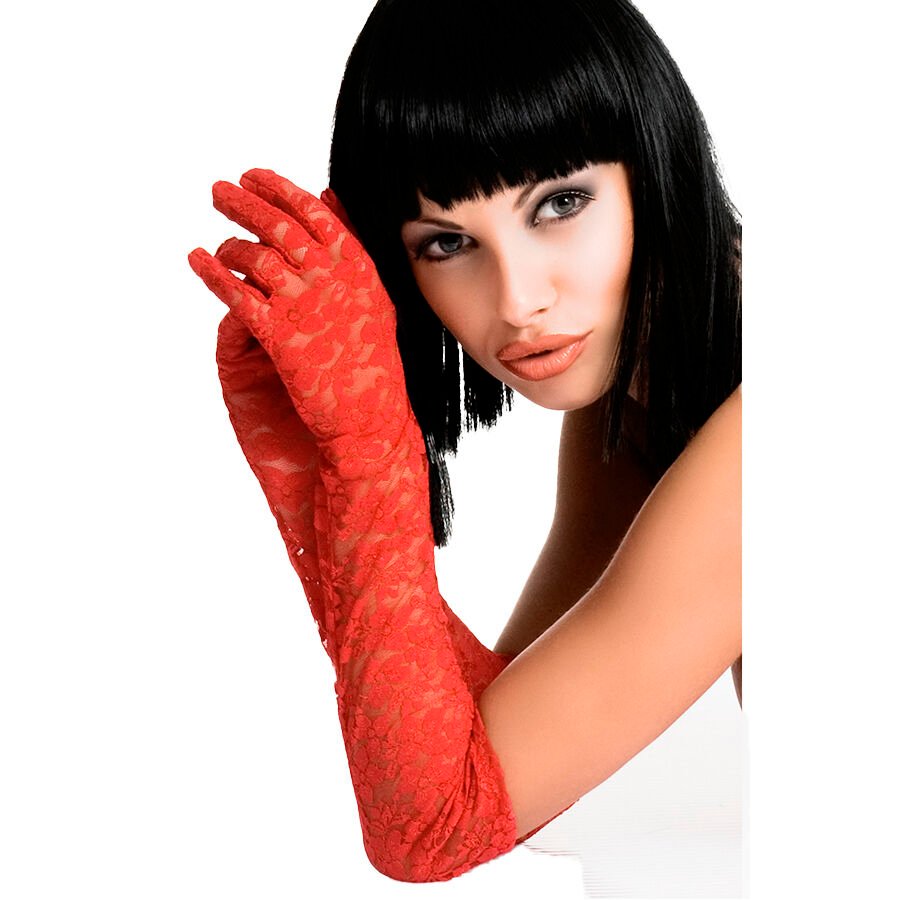 CHILIROSE – CR 3071 GUANTES - Accesorios - El Arte del Placer