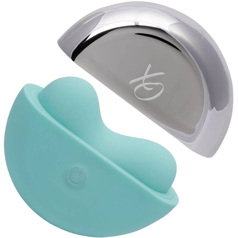 CALEXOTICS - OVATION APPLAUSE ESTIMULADOR VERDE AGUA - Estimuladores - El Arte del Placer