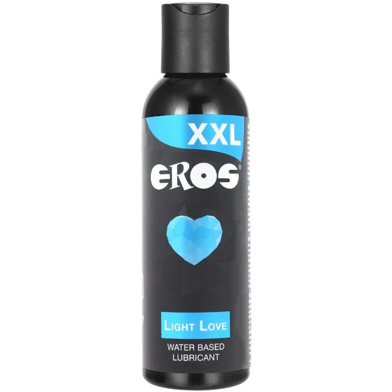 EROS - XXL LIGHT LOVE BASE DE AGUA 150 ML - Base Agua - El Arte del Placer