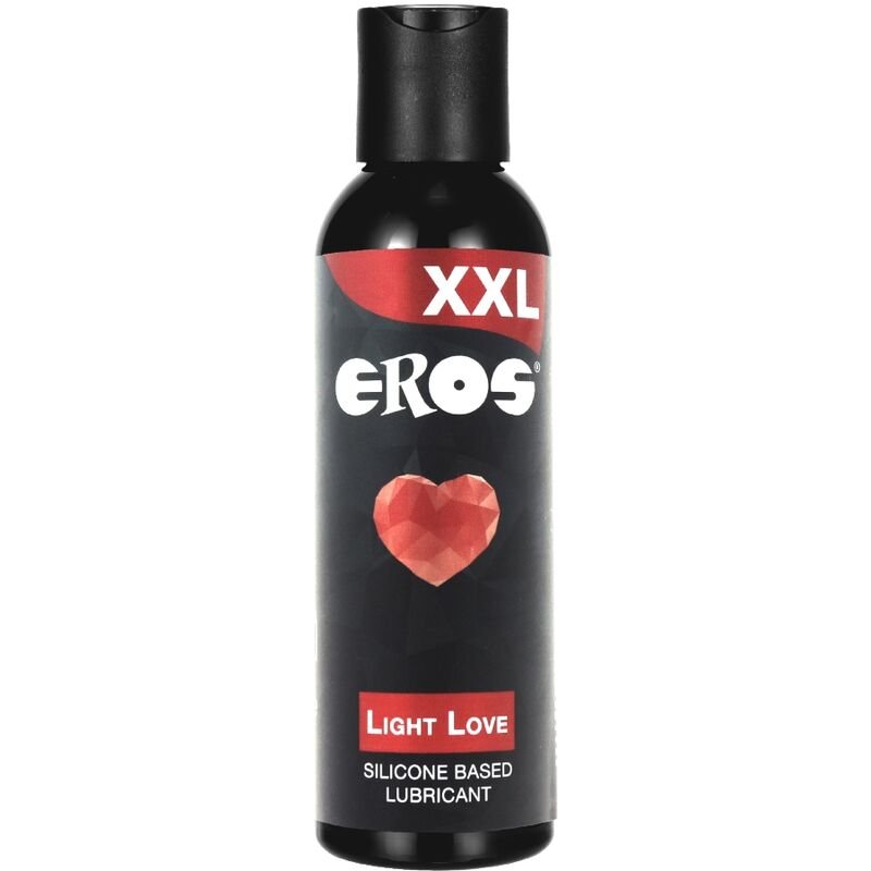 EROS - XXL LIGHT LOVE BASE DE SILICONA 150 ML - Base Silicona - El Arte del Placer