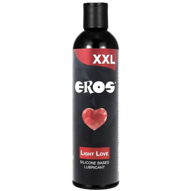 EROS - XXL LIGHT LOVE BASE DE SILICONA 300 ML - Base Silicona - El Arte del Placer