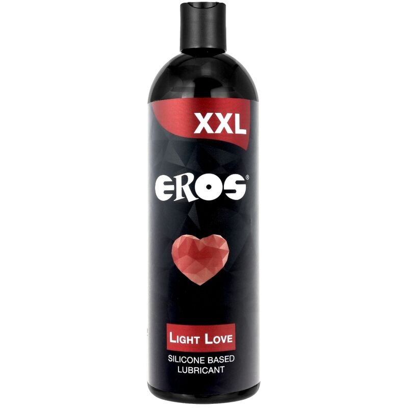 EROS - XXL LIGHT LOVE BASE DE SILICONA 600 ML - Base Silicona - El Arte del Placer