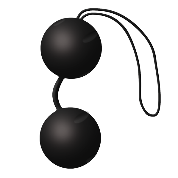 JOYDIVION JOYBALLS - LIFESTYLE BLACK - Bolas Chinas - El Arte del Placer