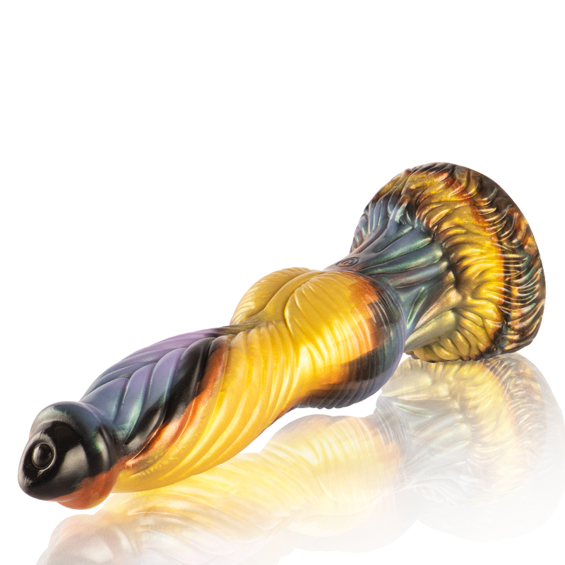 EPIC - PHOENIX DILDO EL RESURGIR DEL PLACER RECARGABLE CONTROL REMOTO - Imagen 5