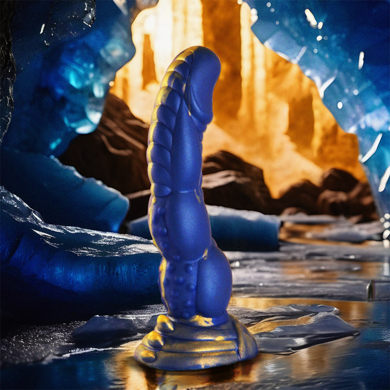 EPIC - POSEIDÓN DILDO ABRAZO DEL MAR - Dildos sin Vibración - El Arte del Placer