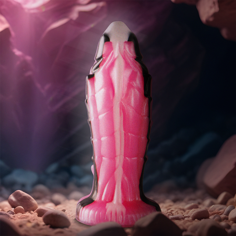EPIC - TRITÓN DILDO LA FUERZA DEL REPTIL - Dildos sin Vibración - El Arte del Placer