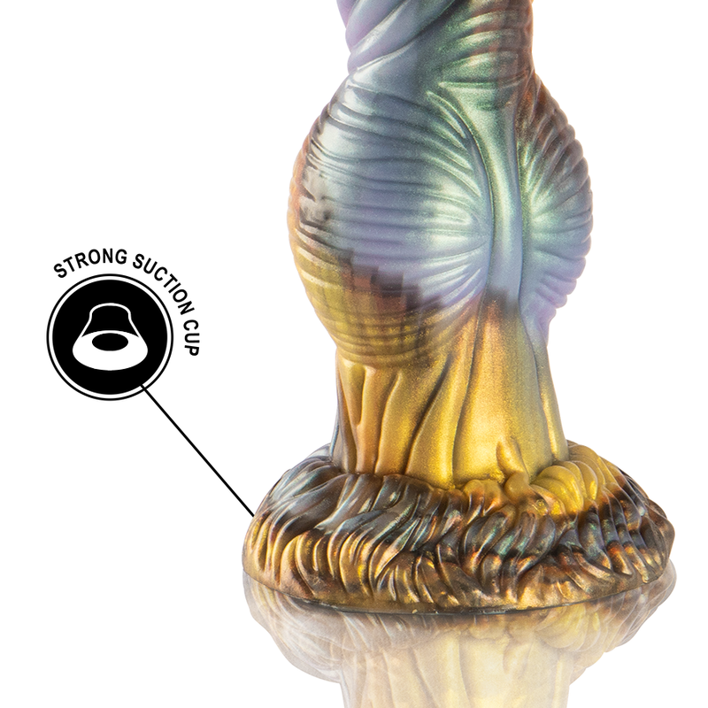 EPIC - PHOENIX DILDO EL RESURGIR DEL PLACER RECARGABLE CONTROL REMOTO - Imagen 7