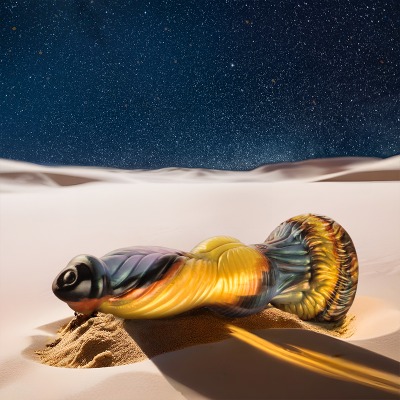EPIC - PHOENIX DILDO EL RESURGIR DEL PLACER RECARGABLE CONTROL REMOTO - Imagen 2