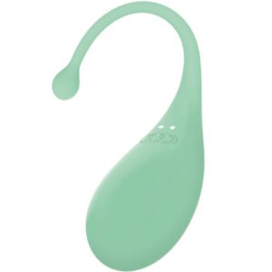 ADRIEN LASTIC - PALPITATION HUEVO VIBRADOR VERDE + APP - JUGUETES BIENESTAR - El Arte del Placer