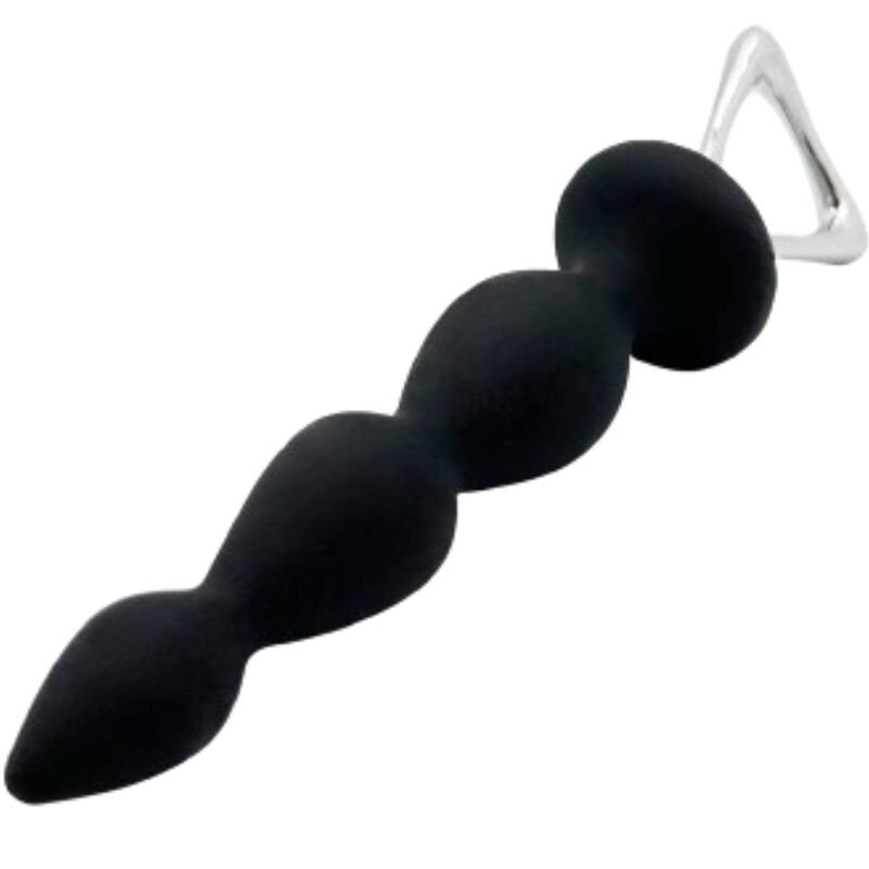 ADRIEN LASTIC - ARROW ESTIMULADOR ANAL NEGRO - Anal - El Arte del Placer