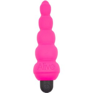 ALIVE - LANCE PRO ESTIMULADOR & VIBRADOR ANAL ROSA - Anal - El Arte del Placer