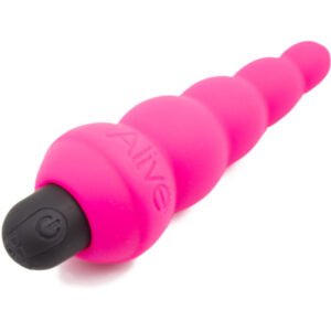 ALIVE - LANCE PRO ESTIMULADOR & VIBRADOR ANAL ROSA - Anal - El Arte del Placer