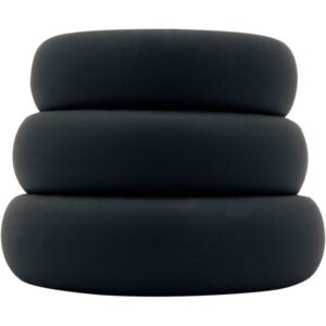 ALIVE - KIT TRES SENSUAL PLEASURE RINGS - Accesorios para el pene - El Arte del Placer