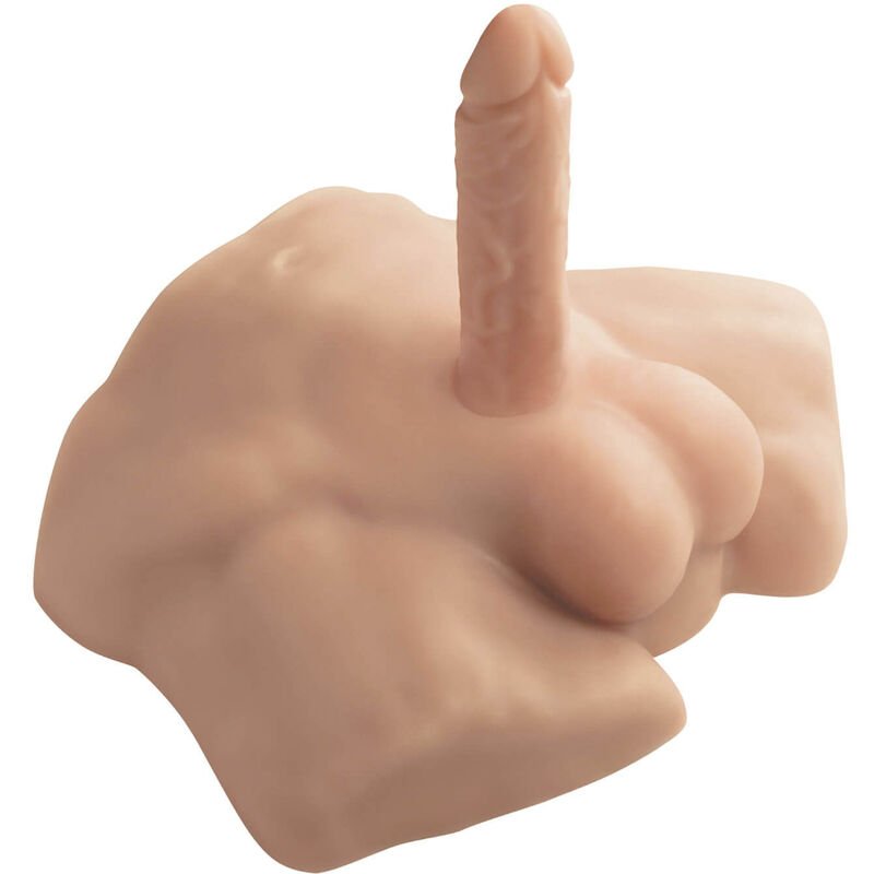 SILEXD - APOLLO S TORSO BAJO REALÍSTICO MASCULINO - JUGUETES BIENESTAR - El Arte del Placer