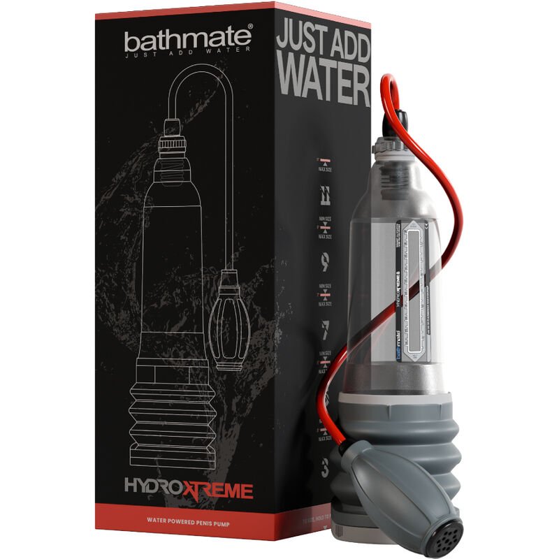 BATHMATE - HYDROXTREME 8 - Accesorios para el pene - El Arte del Placer