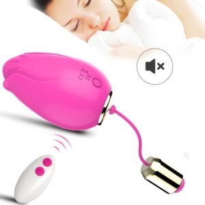 ARMONY - MANDALA HUEVO VIBRADOR PUNTO G CONTROL REMOTO FUCSIA - Estimuladores - El Arte del Placer