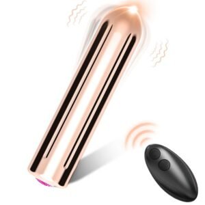 ARMONY – WARHEAD BALA VIBRADORA CONTROL REMOTO 2 CM X 8.8 CM - Balas vibradoras - El Arte del Placer