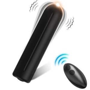 ARMONY – WARHEAD BALA VIBRADORA CONTROL REMOTO 2 CM X 8.8 CM - Balas vibradoras - El Arte del Placer