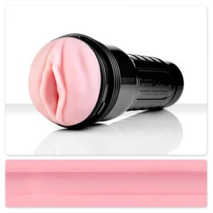 FLESHLIGHT - PINK LADY VAGINA ORIGINAL - JUGUETES BIENESTAR - El Arte del Placer