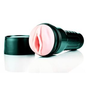 FLESHLIGHT - VIBRO-PINK LADY TOUCH VAGINA - JUGUETES BIENESTAR - El Arte del Placer