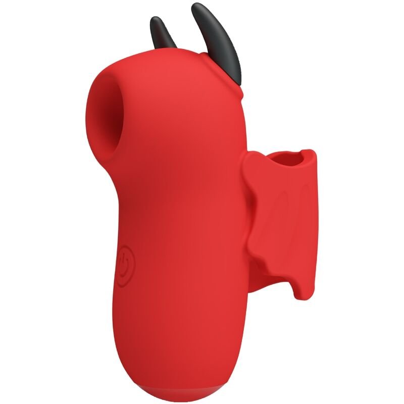 PRETTY LOVE - MINI FUN TOYS BY MAGIC DEVIL ESTIMULADOR - Estimuladores - El Arte del Placer