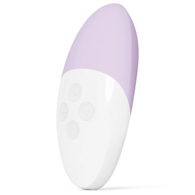 LELO - SIRI 3 MASAJEADOR DE CLITORIS LAVANDA - JUGUETES BIENESTAR - El Arte del Placer