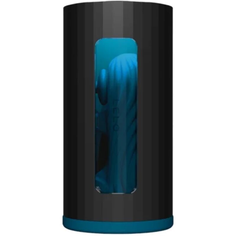 LELO – F1S V3 MASTURBADOR MASCULINO AZULADO