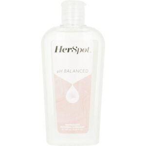 HERSPOT FLESHLIGHT - PH BALANCED LUBRICANTE BASE AGUA 100 ML - Base Agua - El Arte del Placer