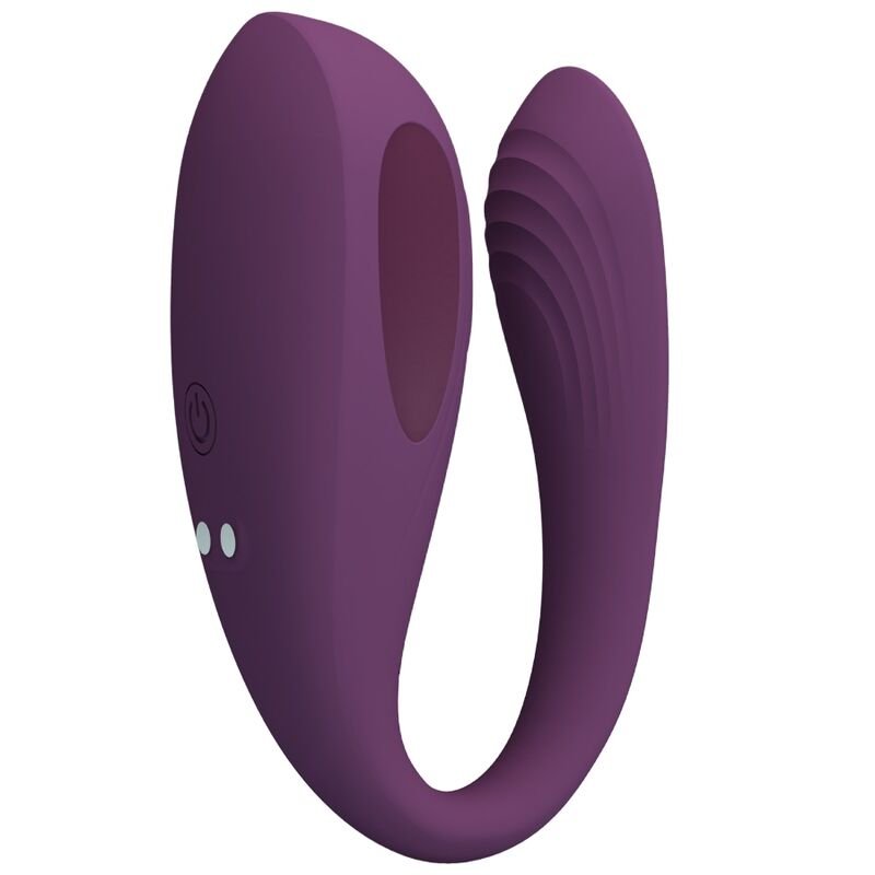 PRETTY LOVE - AARI MASAJEADOR DE CLITORÍS MORADO APP GRATUITA - Estimuladores - El Arte del Placer
