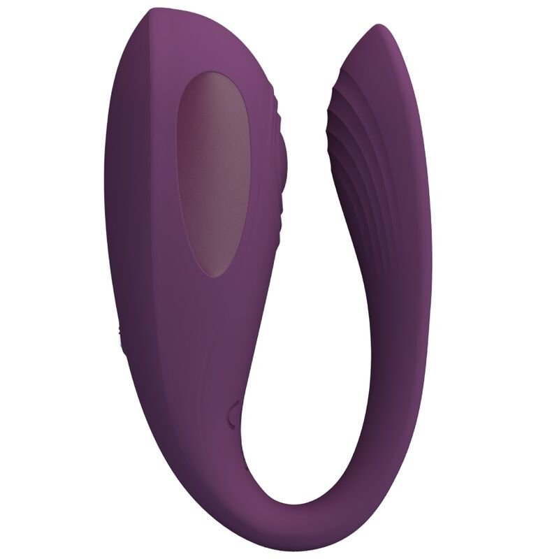 PRETTY LOVE - AARI MASAJEADOR DE CLITORÍS MORADO APP GRATUITA - Estimuladores - El Arte del Placer
