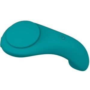 ARMONY - PLEASURE PANTY VIBRADOR CONTROL REMOTO 3 VELOCIDADES VERDE - Estimuladores - El Arte del Placer
