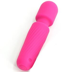 ARMONY – YOUR MAGIC MASAJEADOR & VIBRADOR RECARGABLE 10 VIBRACIONES - JUGUETES BIENESTAR - El Arte del Placer