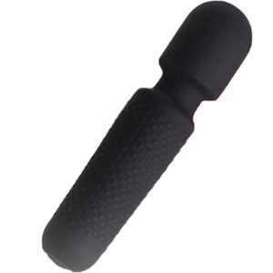 ARMONY – YOUR MAGIC MASAJEADOR & VIBRADOR RECARGABLE 10 VIBRACIONES SILICONA - JUGUETES BIENESTAR - El Arte …