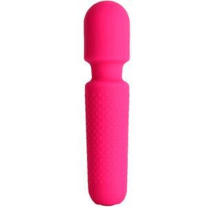 ARMONY – YOUR MAGIC MASAJEADOR & VIBRADOR RECARGABLE 10 VIBRACIONES SILICONA - JUGUETES BIENESTAR - El Arte …