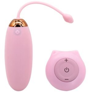 ARMONY – KITTY FUN HUEVO VIBRADOR CONTROL REMOTO 10 VIBRACIONES - Estimuladores - El Arte del Placer